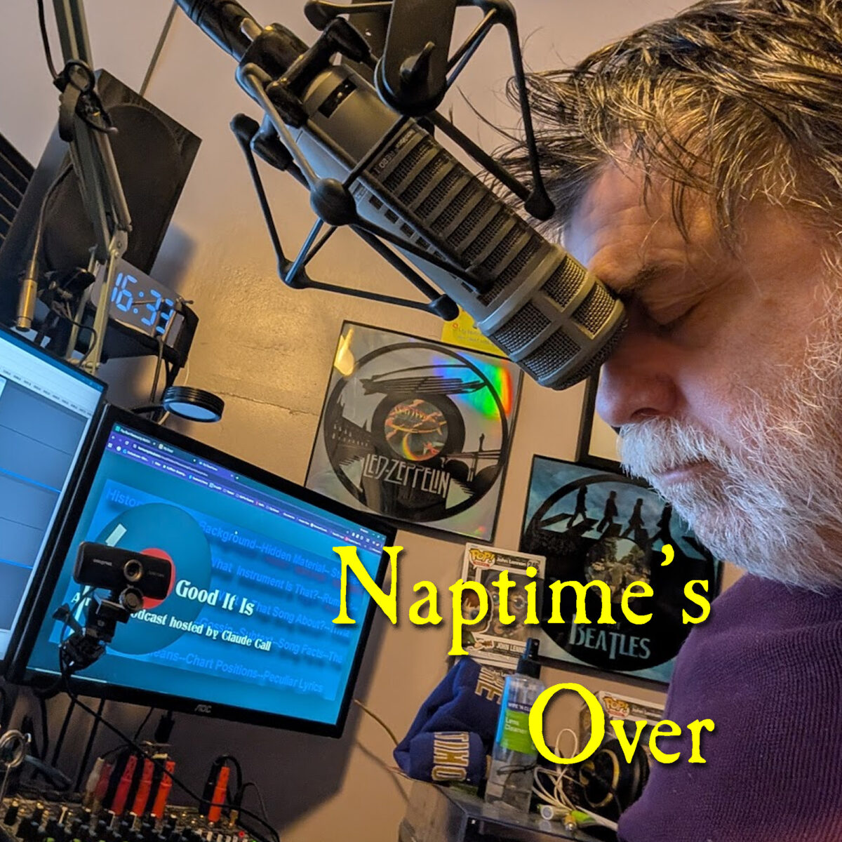 178b–Naptime’s Over