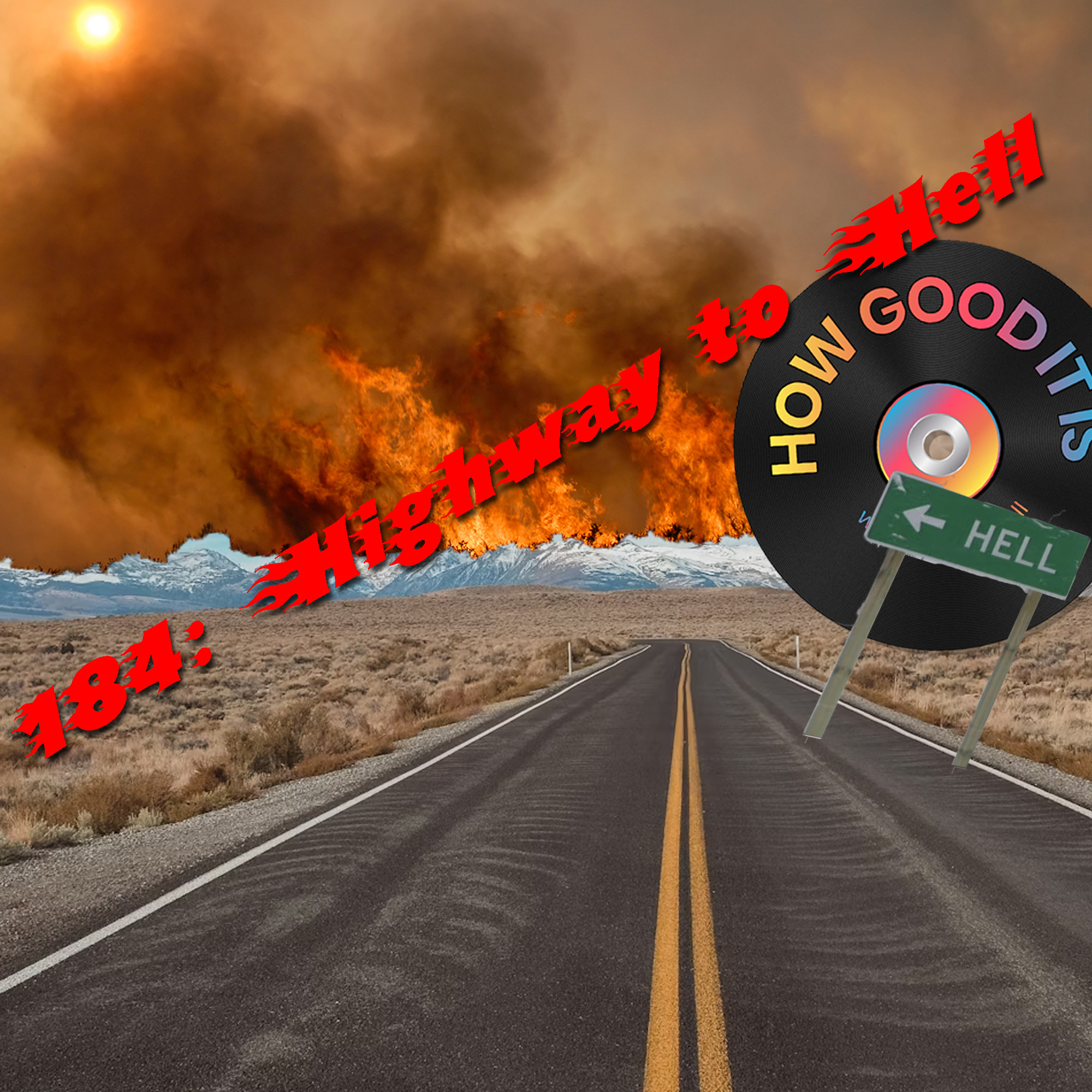 Highway to Hell Archives – How Good It Is